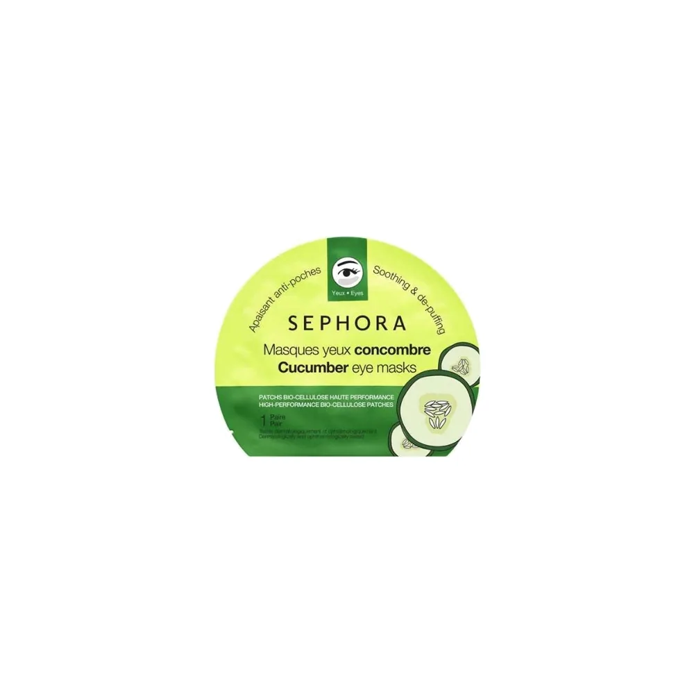 Sephora Masque Yeux Concombre