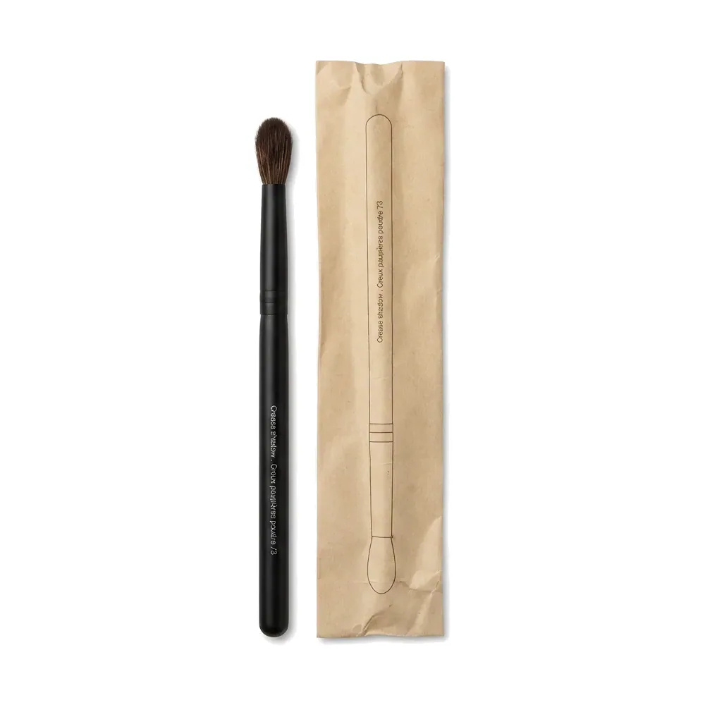 Sephora – pinceau noir creux paupière poudre 73