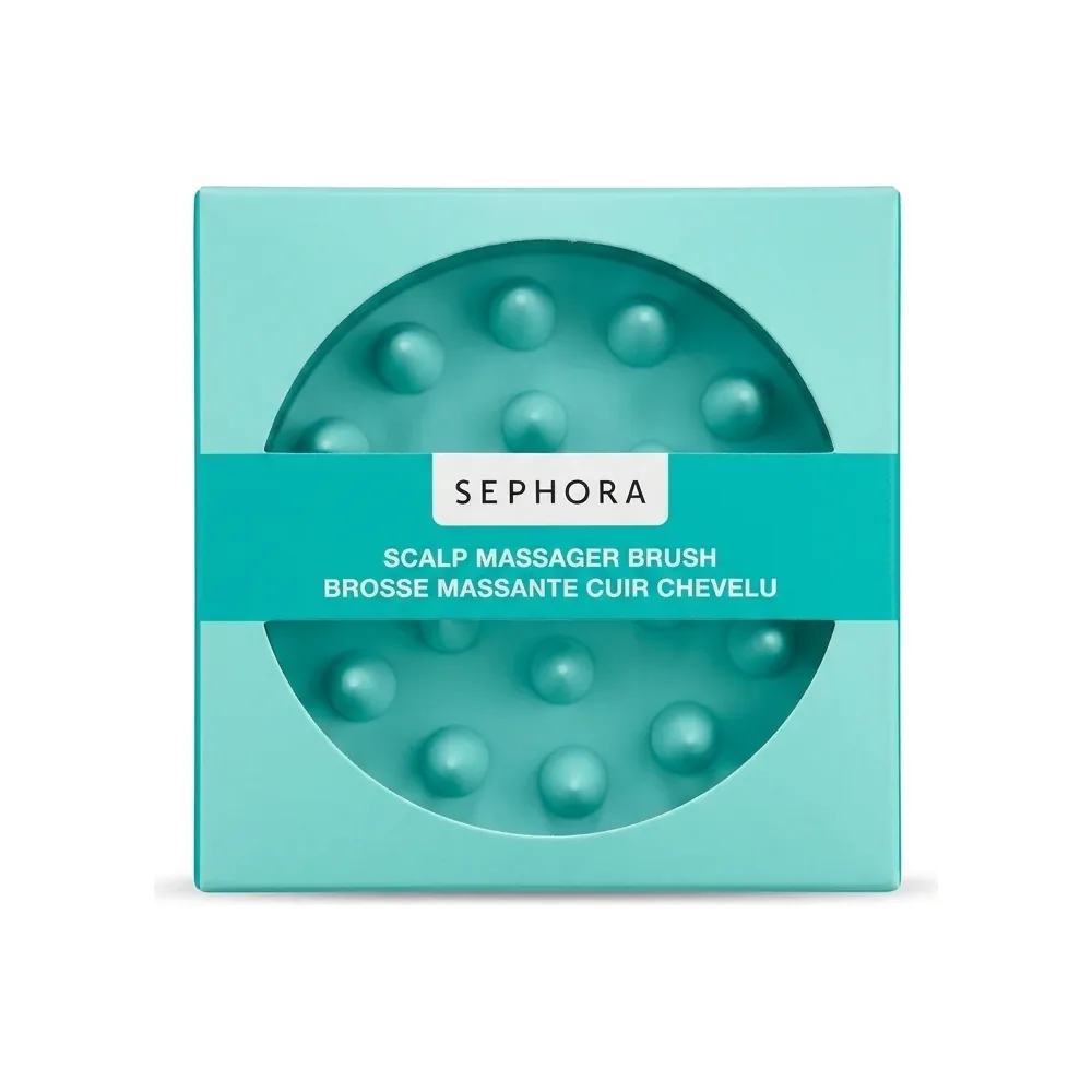 SEPHORA – Scalp Massager Brush – Stimule la circulation sanguine