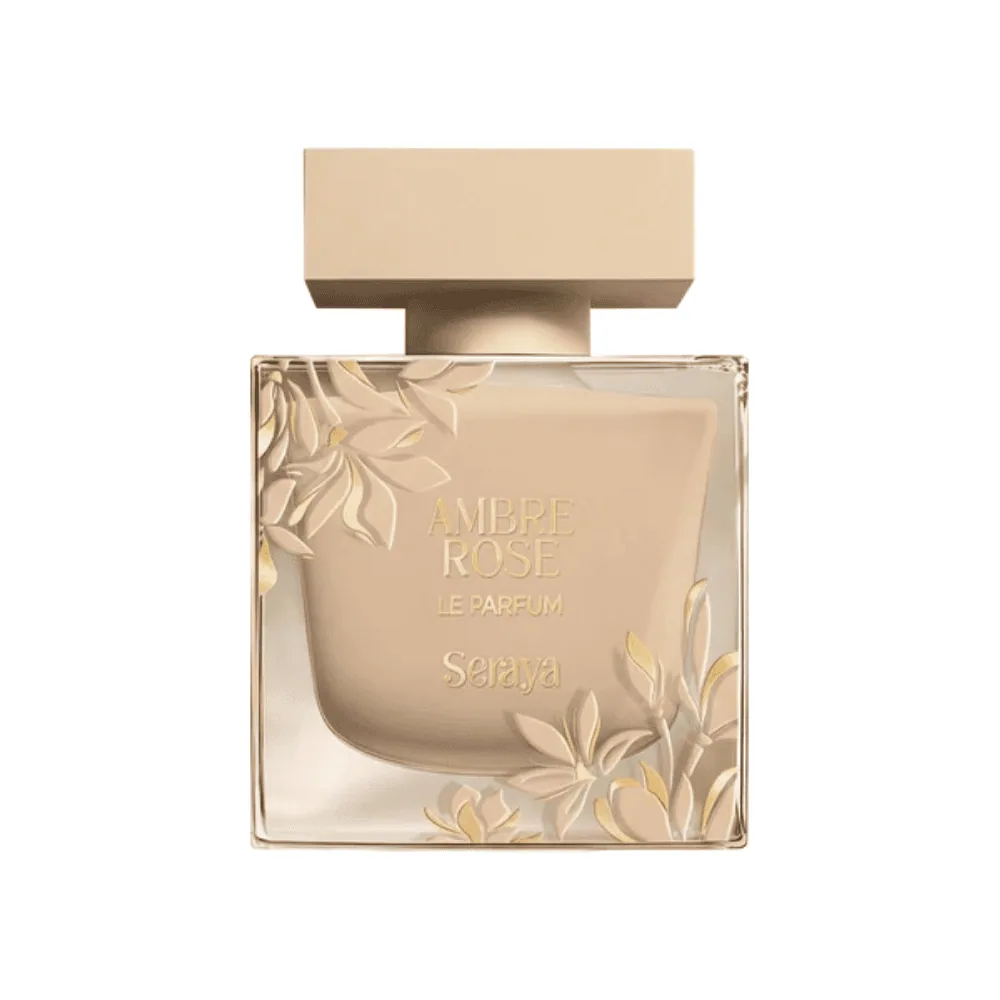 Seraya Ambre Rose Le Parfum 100ml