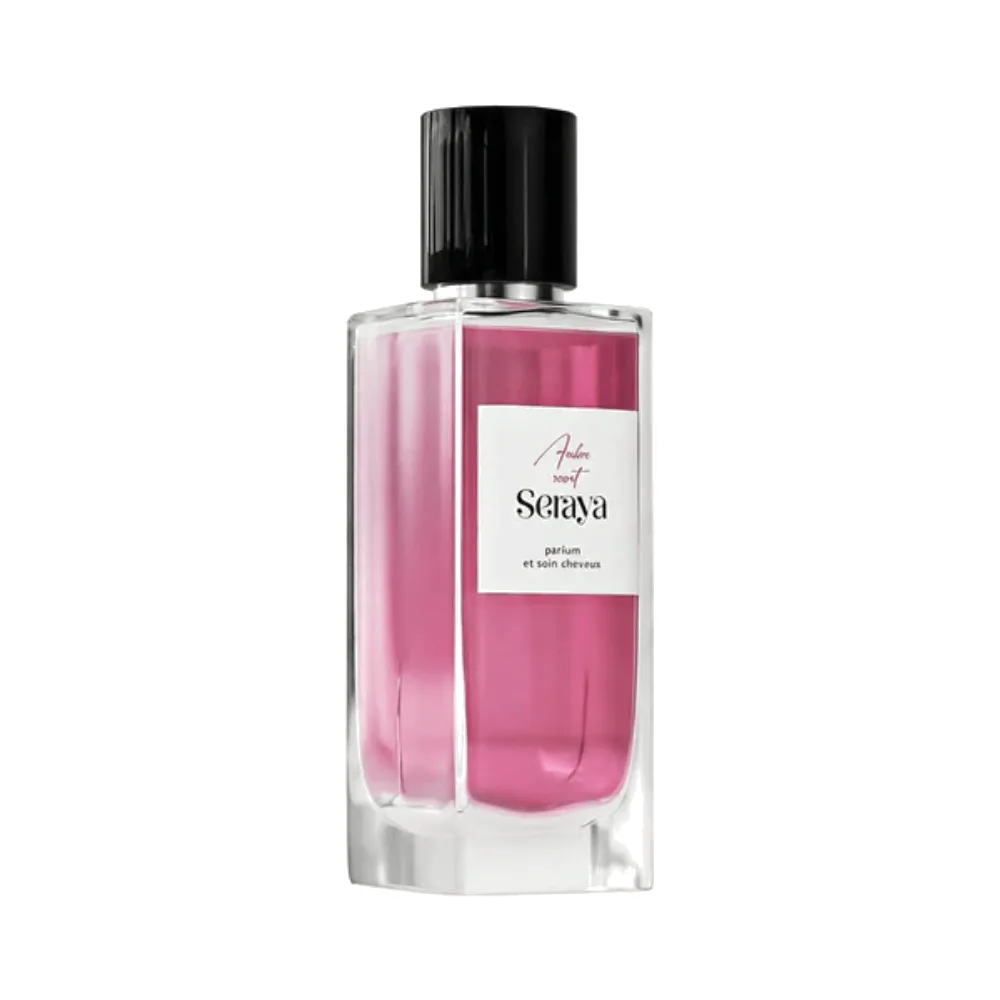 Seraya Ambre Secret Parfum Et Soin Cheveux 50ml