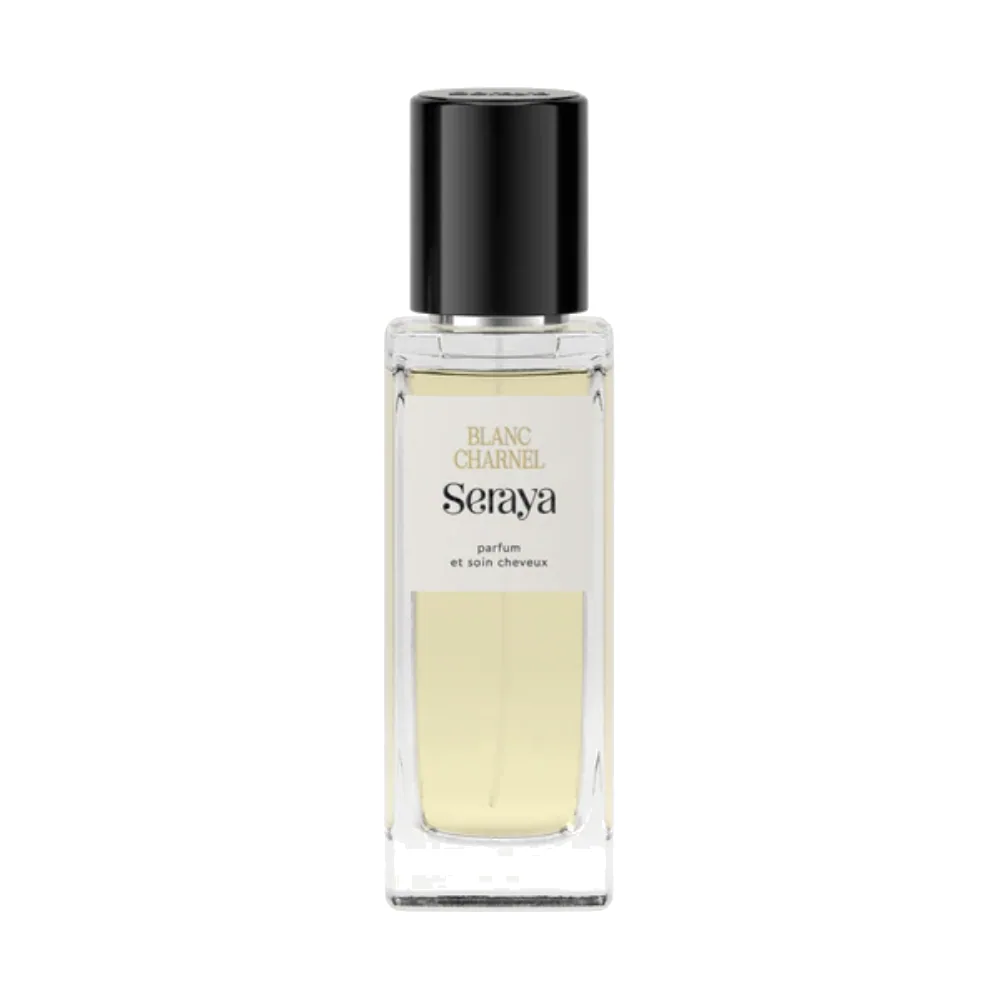 Seraya Blanc Charnel Parfum Et Soin Cheveux 50ml