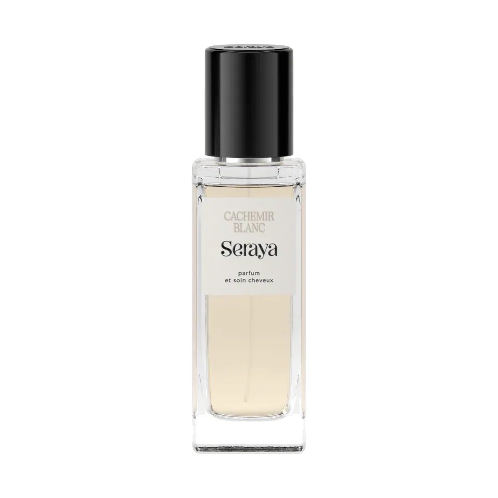 Seraya Cachmir Blanc Parfum Et Soin Cheveux 50ml