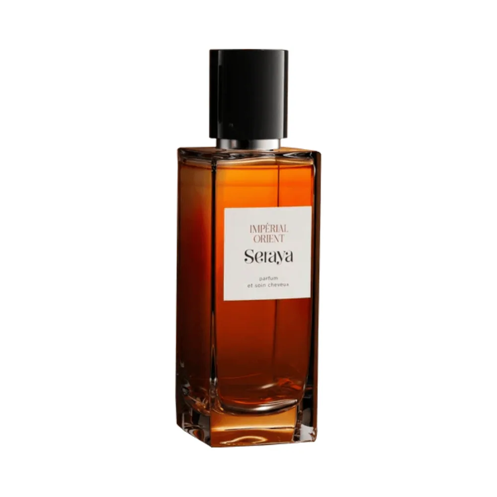 Seraya Imperial Orient Parfum Et Soin Cheveux 50ml