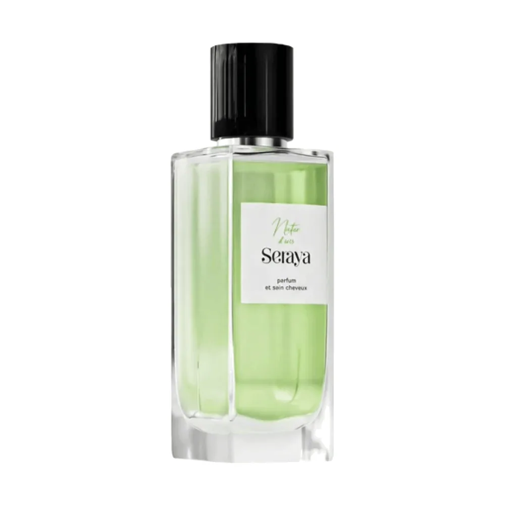 Seraya Nectar D’Iris Parfum Et Soins Cheveux 50ml