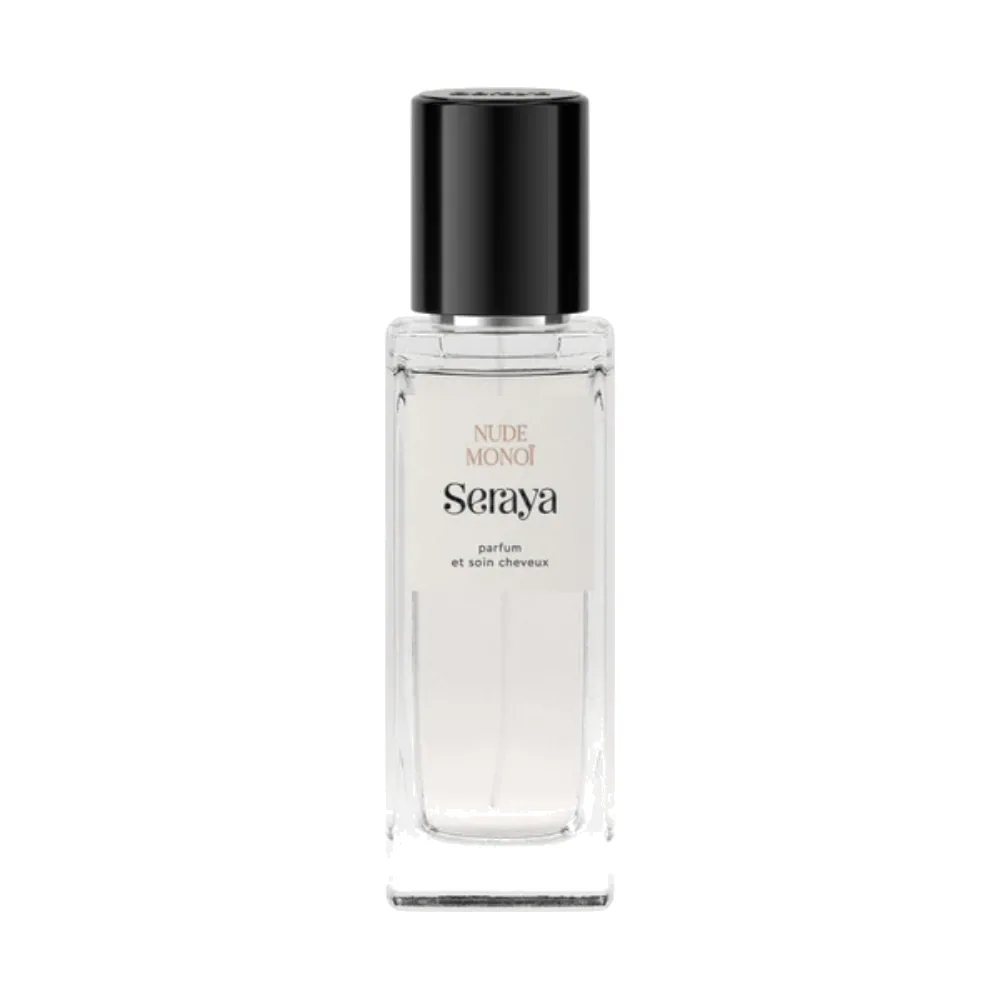 Seraya Nude Monoi Parfum Et Soin Cheveux 50 Ml
