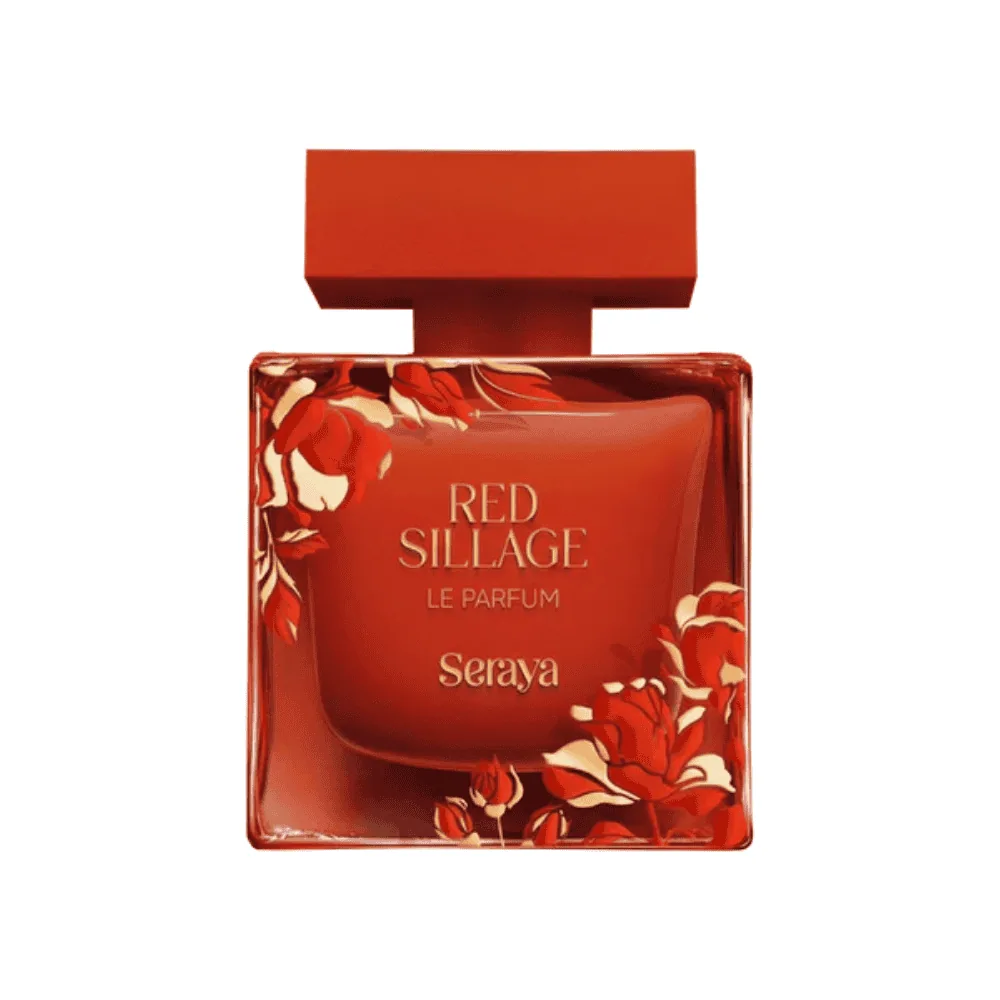 Seraya Red Sillage Le Parfum 100ml