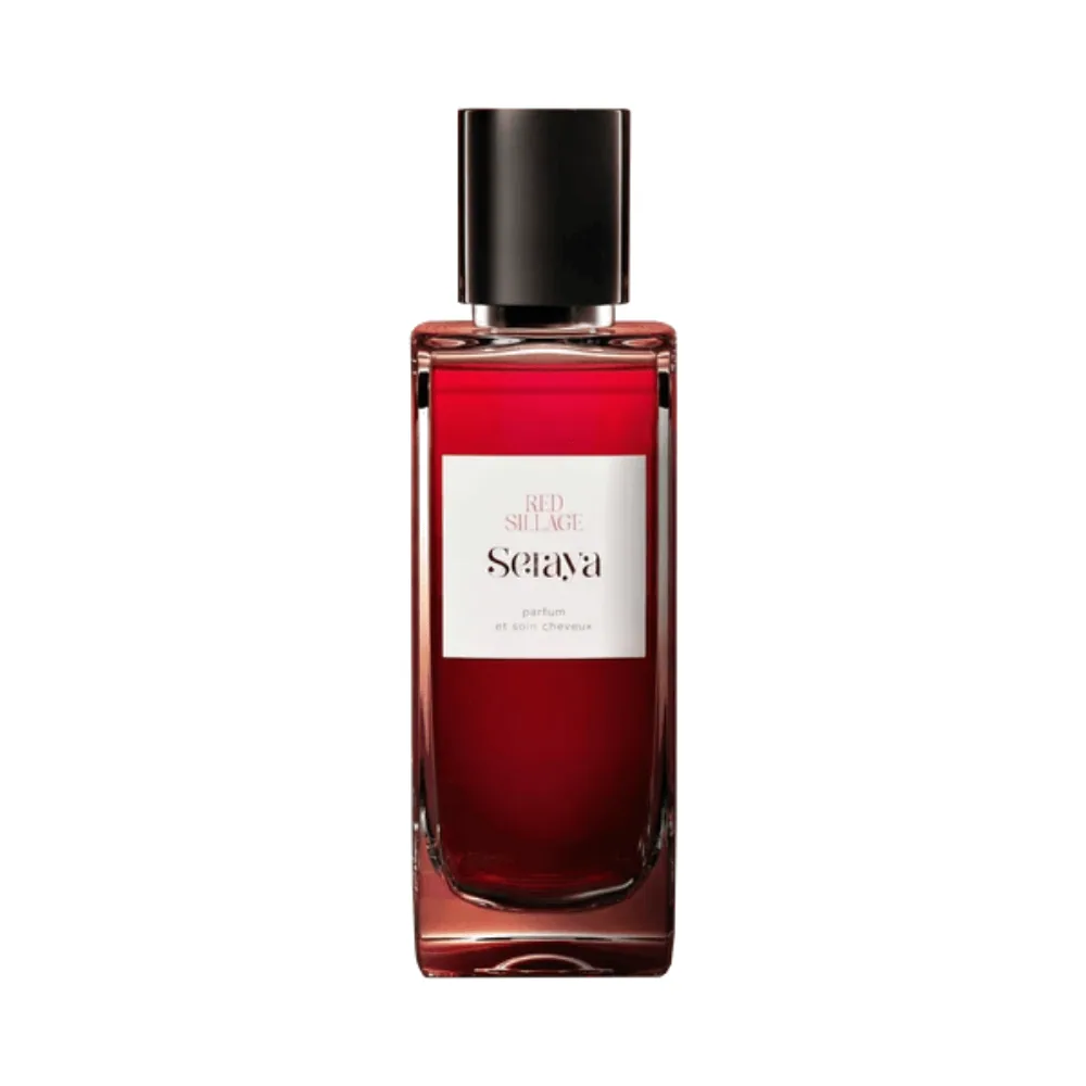Seraya Red Sillage Parfum Cheveux 50ml