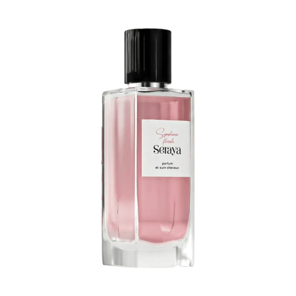 Seraya Symphonie Florale Parfum Et Soin Cheveux