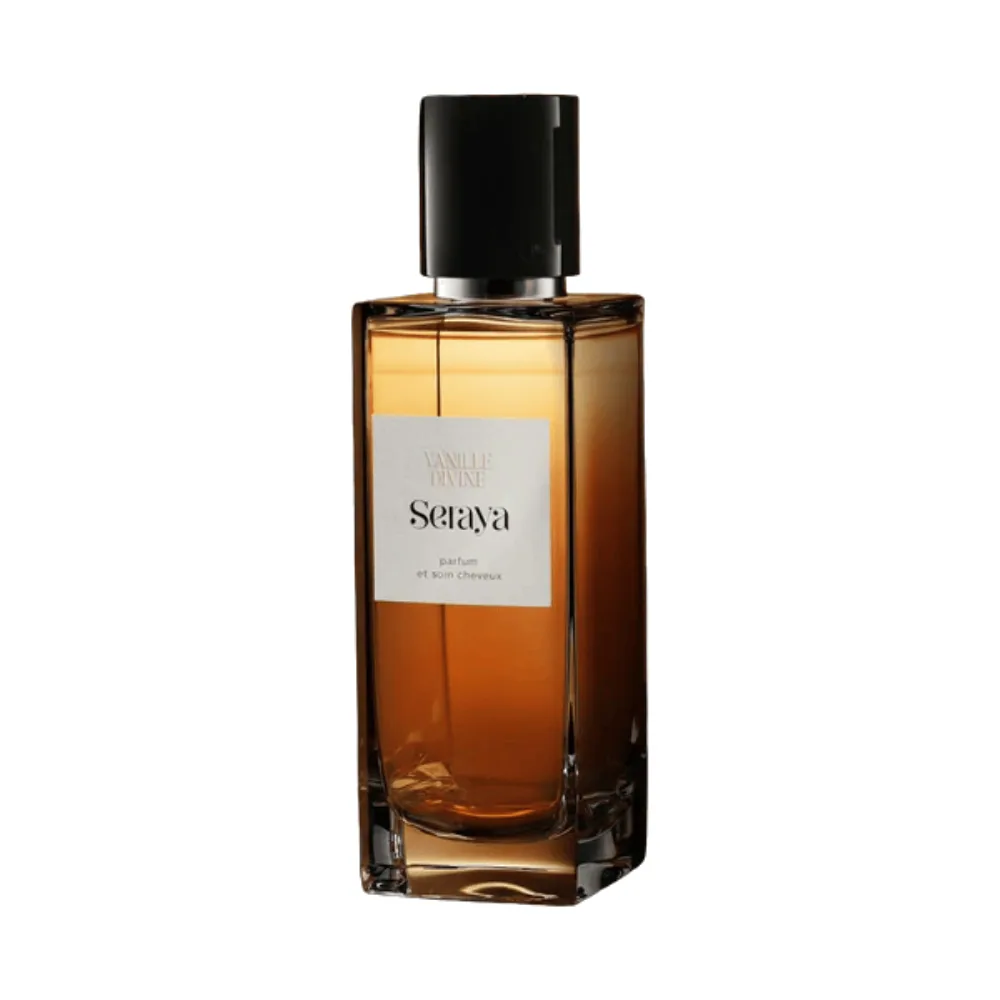 Seraya Vanille Divine Parfum Et Soin Cheveux 50ml