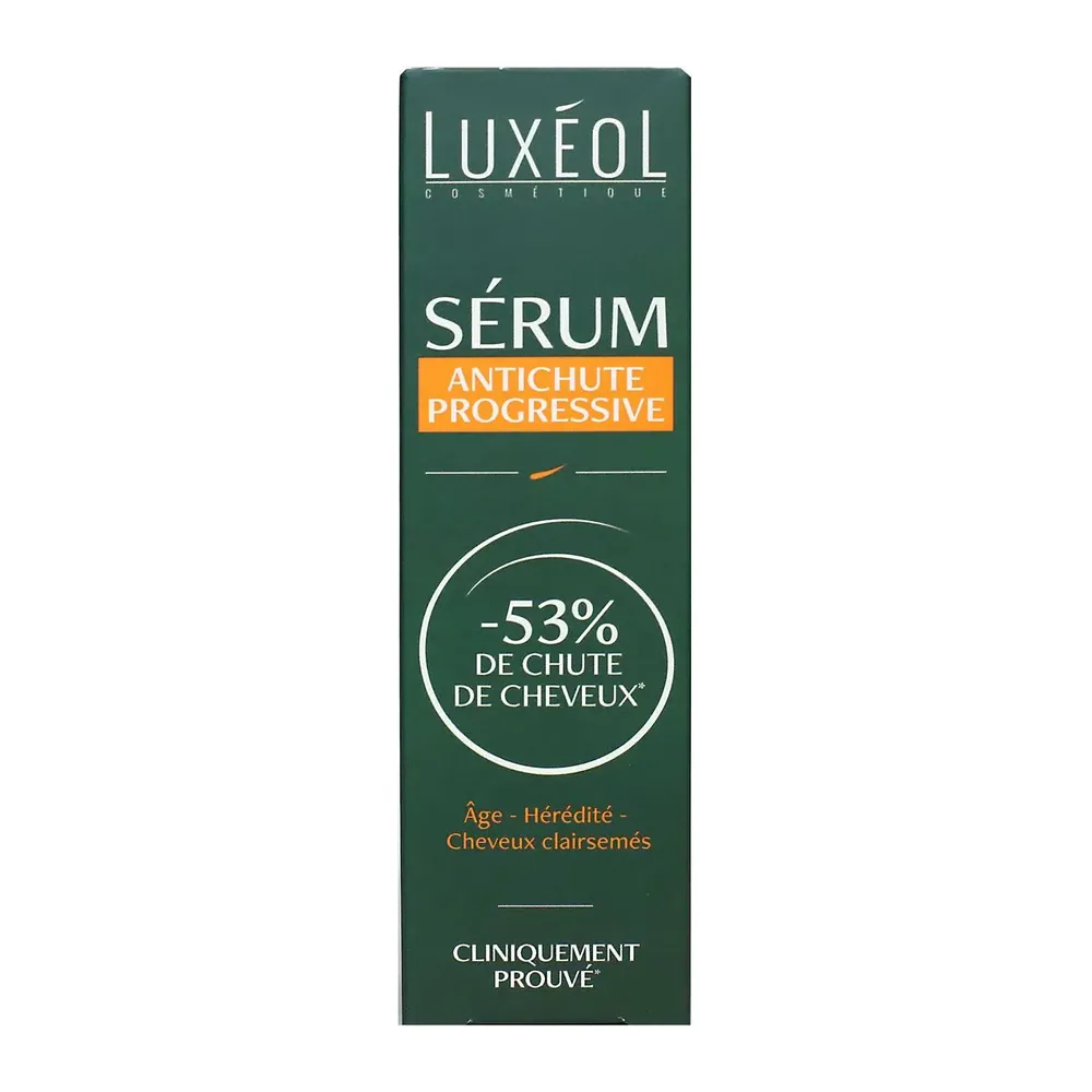 Sérum Antichute Progressive Luxéol