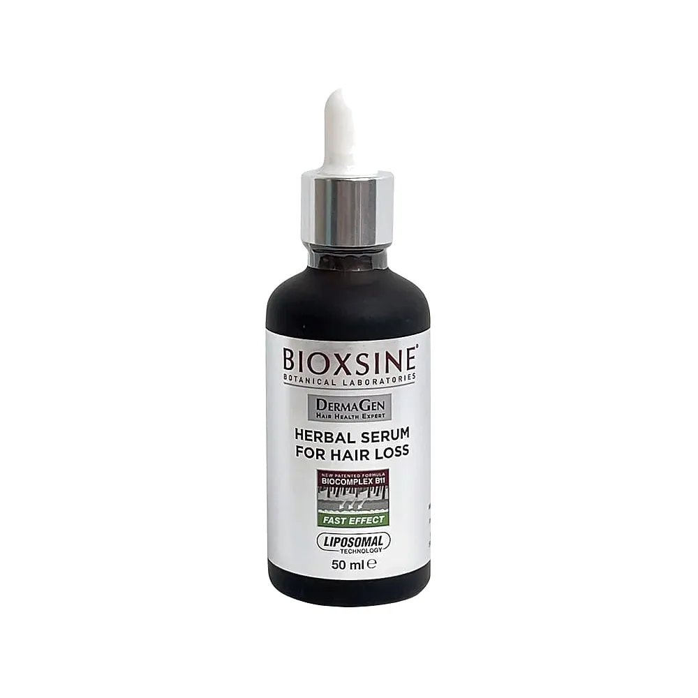 sérum aux herbes Bioxcin