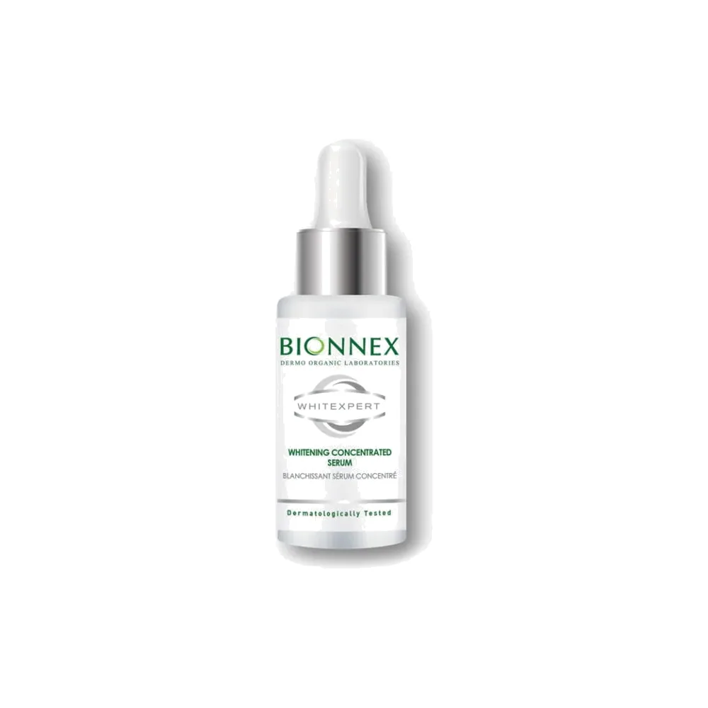 Sérum de nuit blanchissant concentré 20ml -BIONNEX