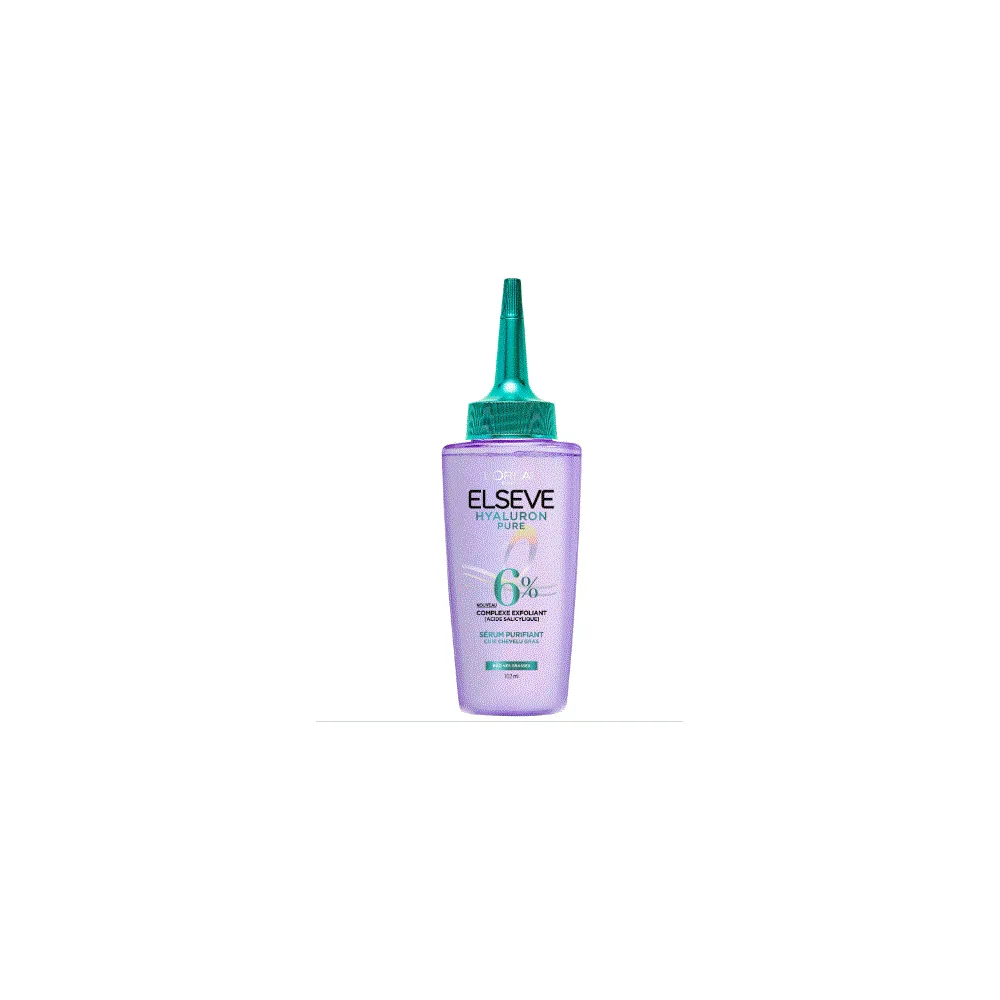 Sérum Purifiant – Elseve Hyaluron Pure 102ml