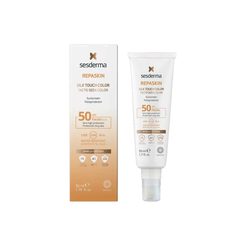 Sesderma Repaskin Silktouch Ecran Solaire