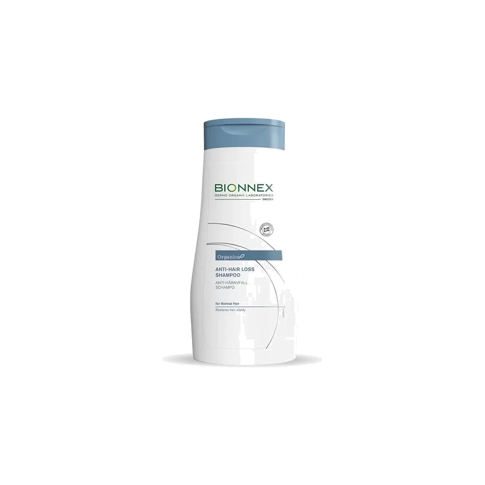 Shampoing Anti-chute cheveux normaux 300 ml