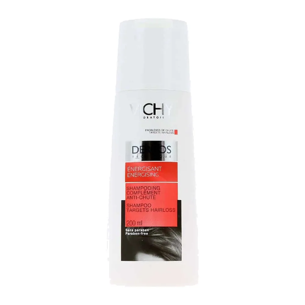 Shampoing 200ml Dercos Energie