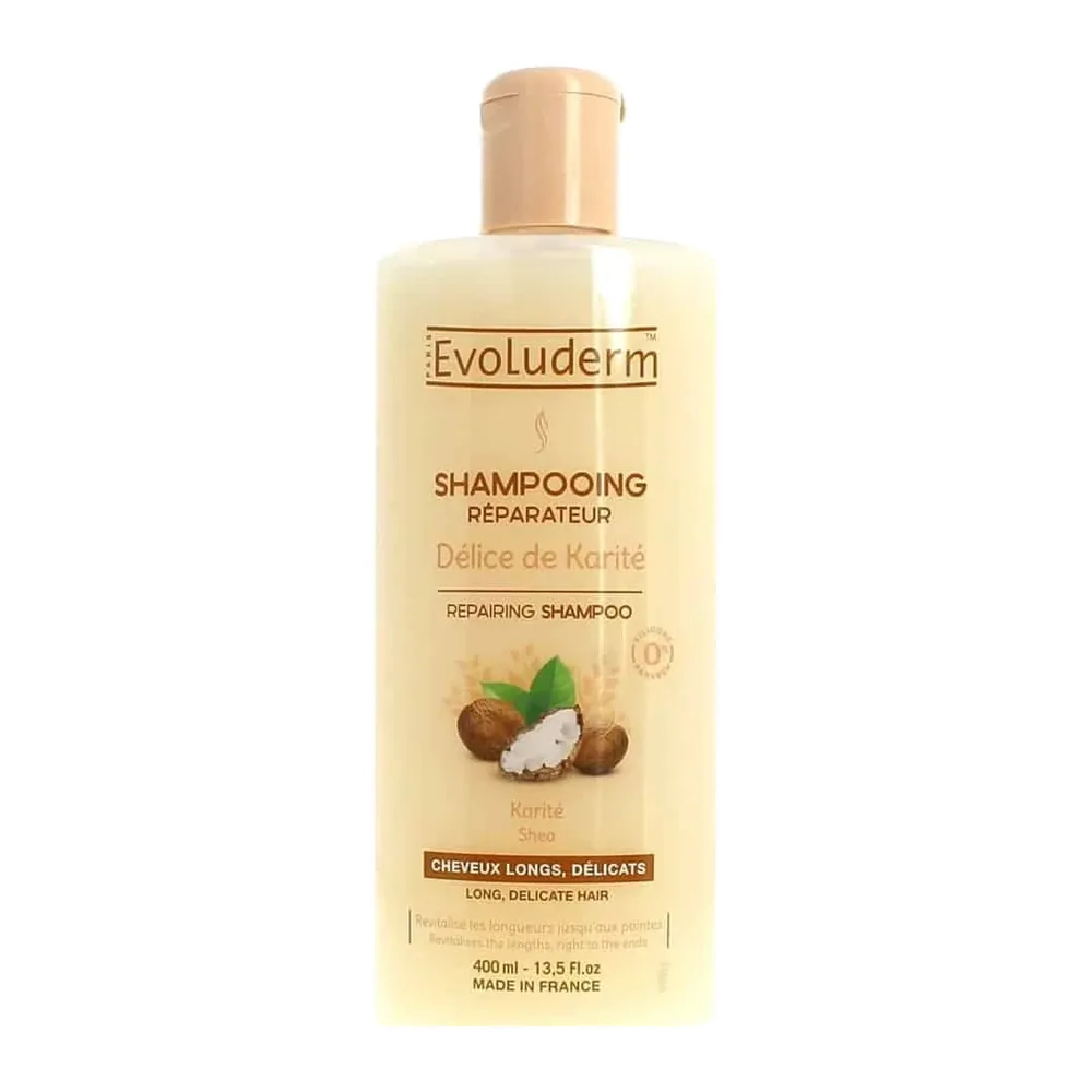 Shampoing 400ml Fortifiant Miel Gourmand