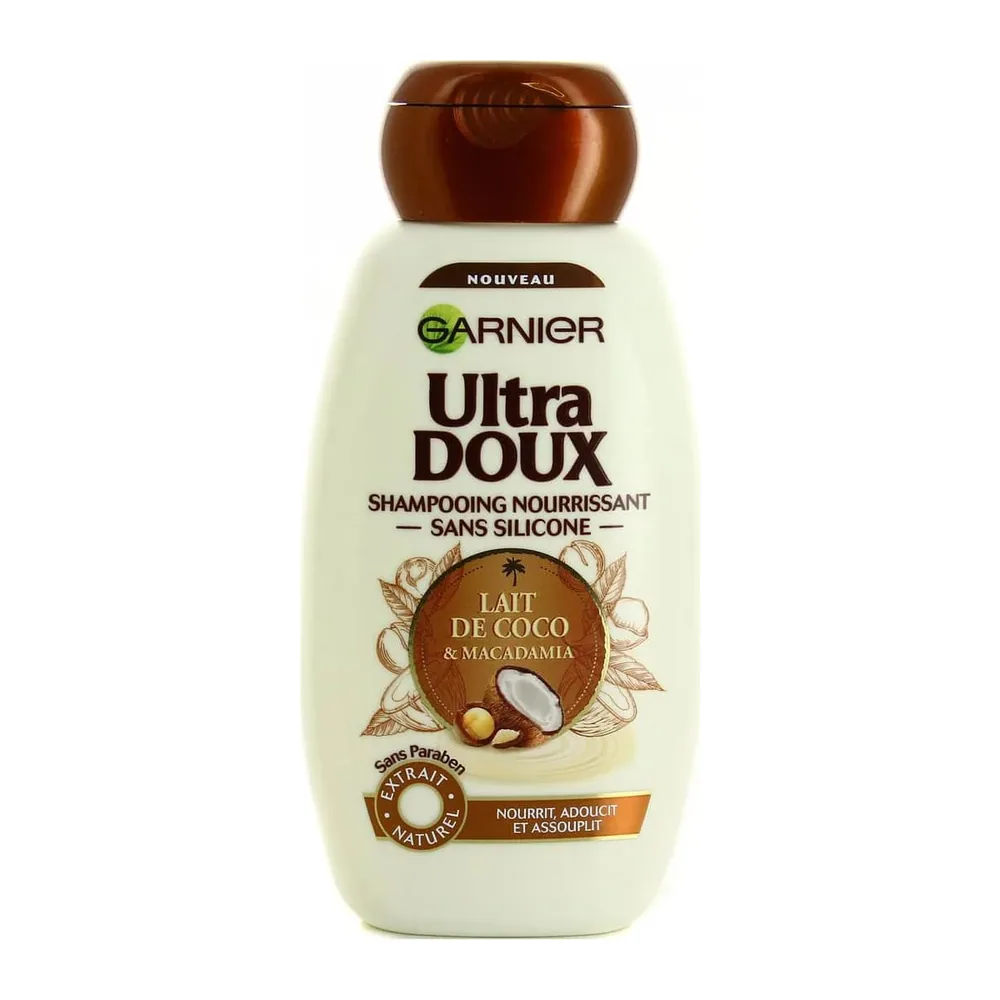 Shampoing 250ml Lai de Coco