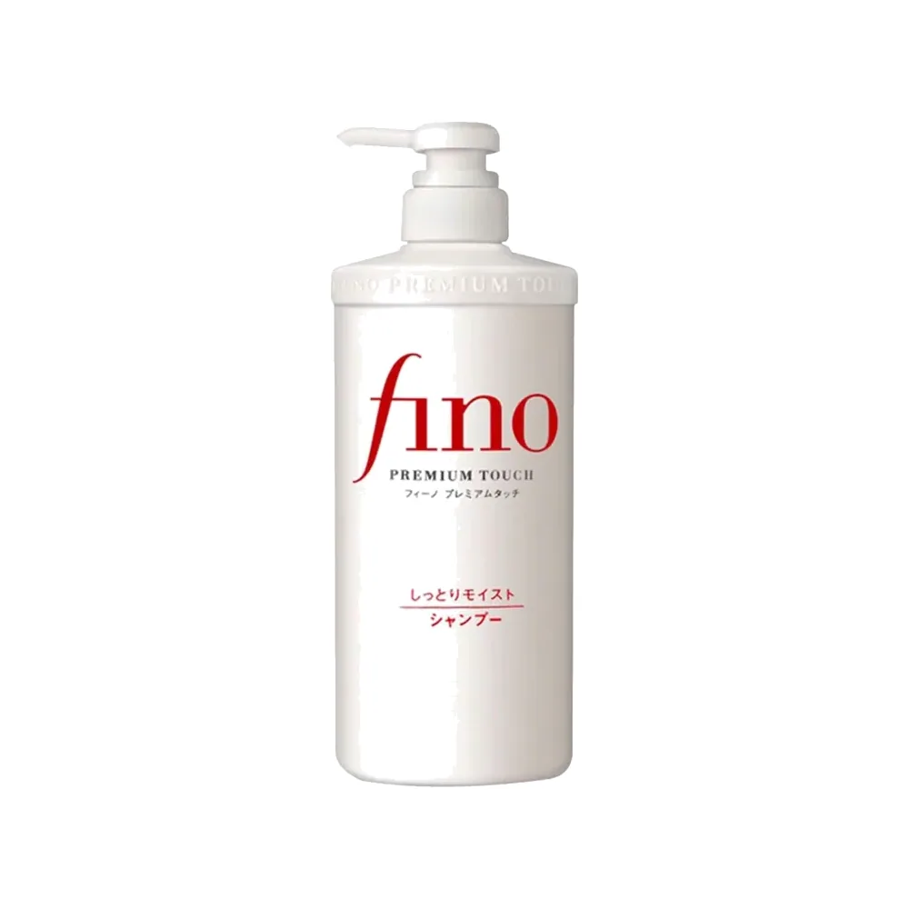 Shampoing Réparateur Fino Premium Touch
