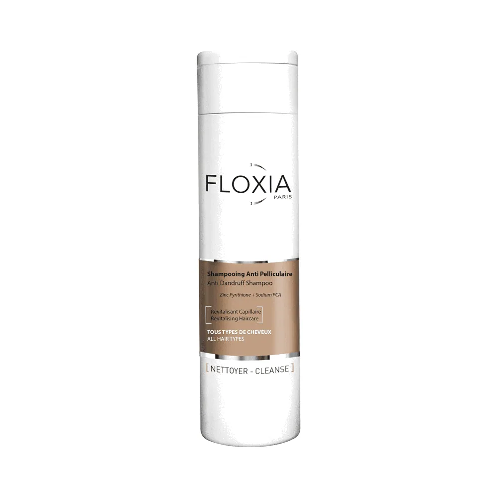 Shampooing Anti Pelliculaire – 200 ml FLOXIA