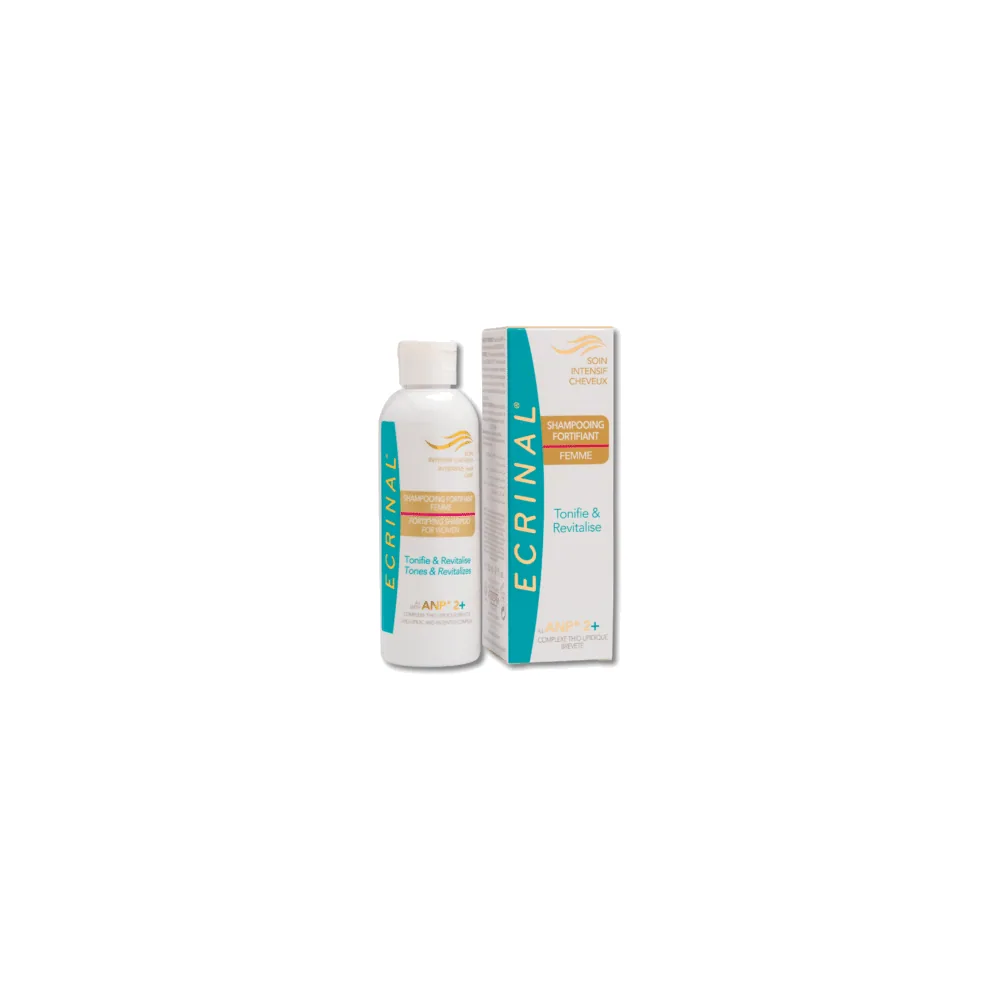 Shampooing Fortifiant Femme A L’Anp®2+