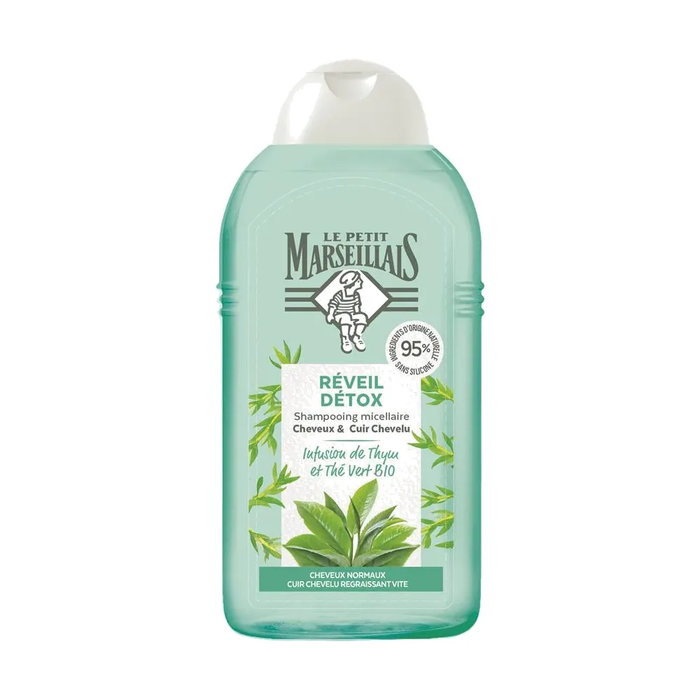 Shampooing micellaire – Reveil Detox