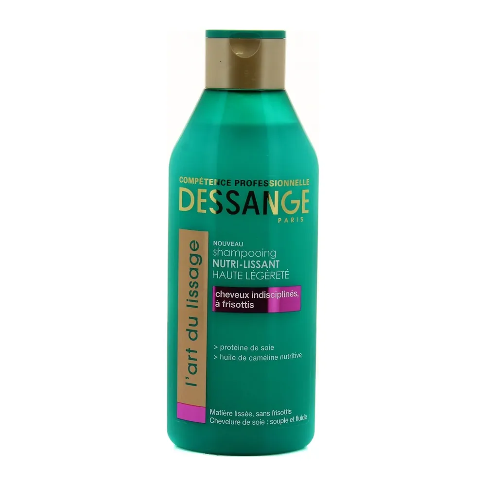 Shampooing nutri-lissant haute l?g?ret? l’art du lissage