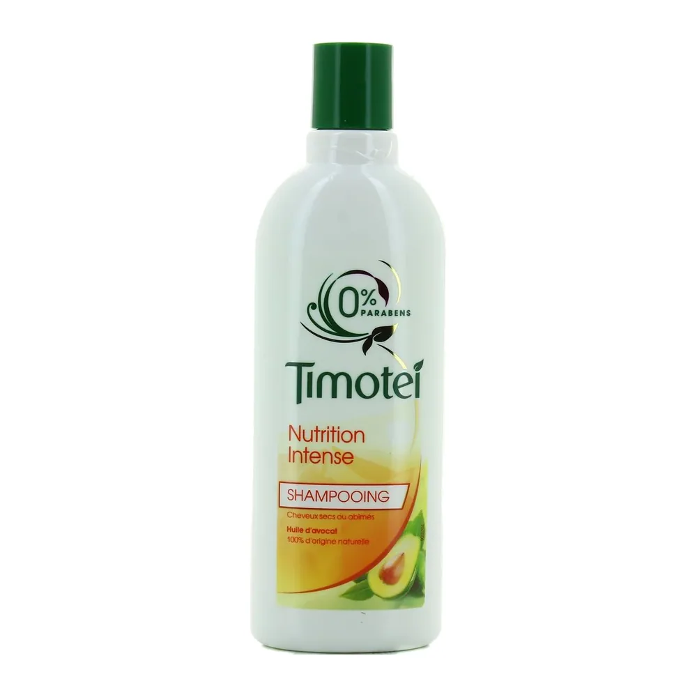 Shampooing nutrition intense ? l’huile d’avocat
