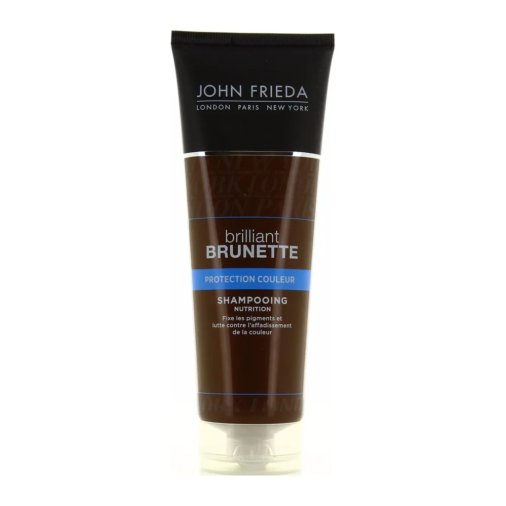 Shampooing Nutrition protection brillant Brunette