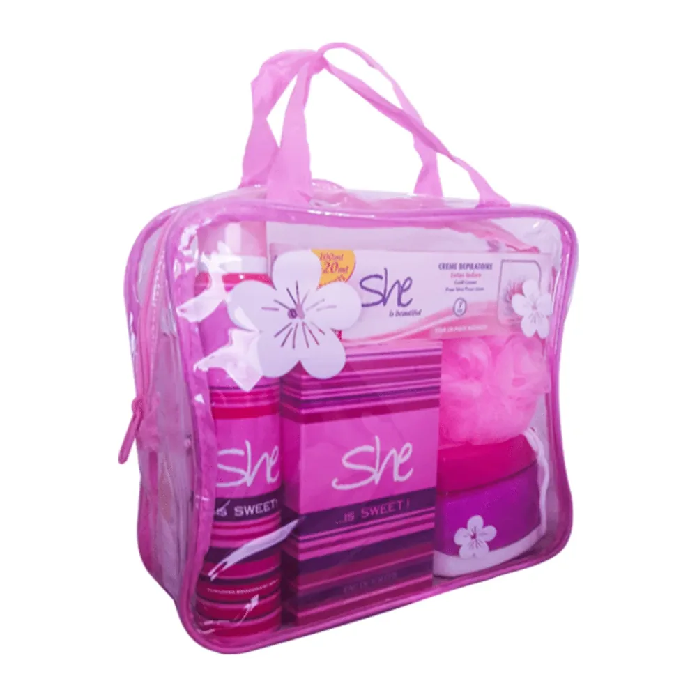 She Coffret Vert