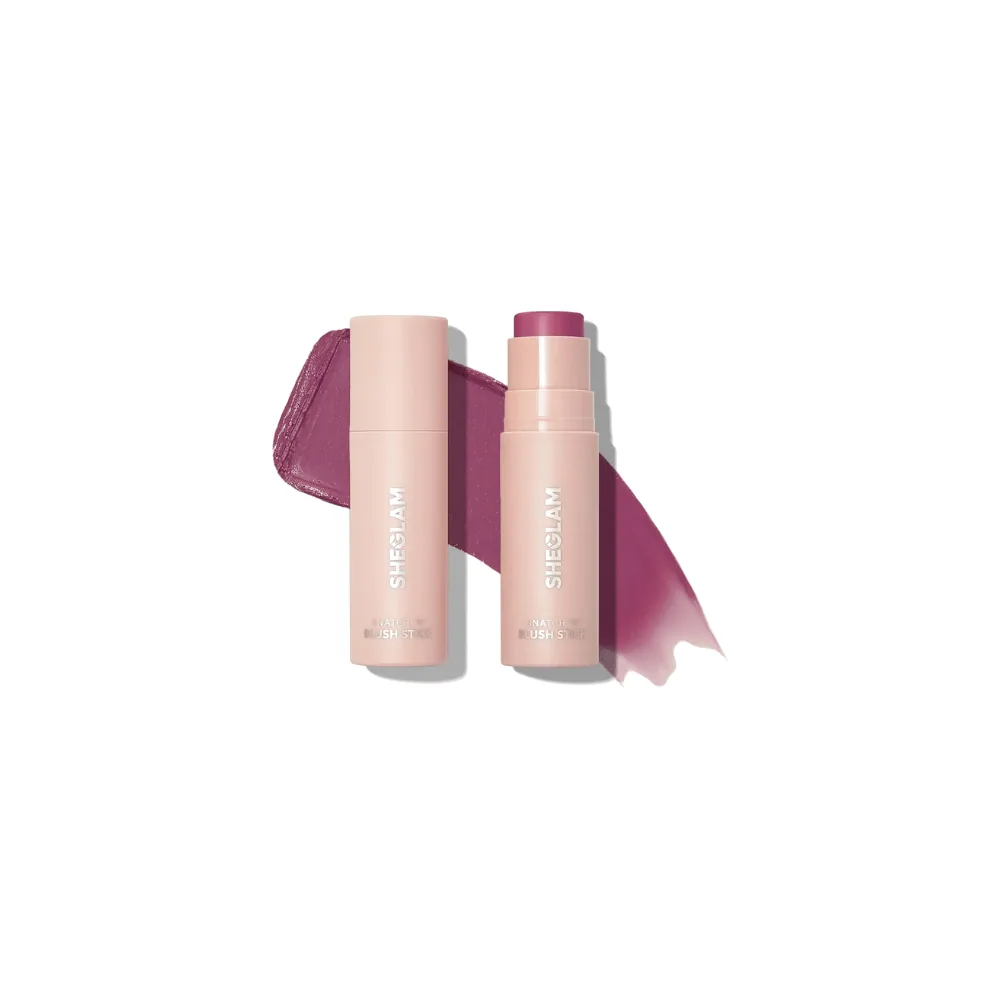 Sheglam Blush Stick Snatch Plum Wine 6.5g