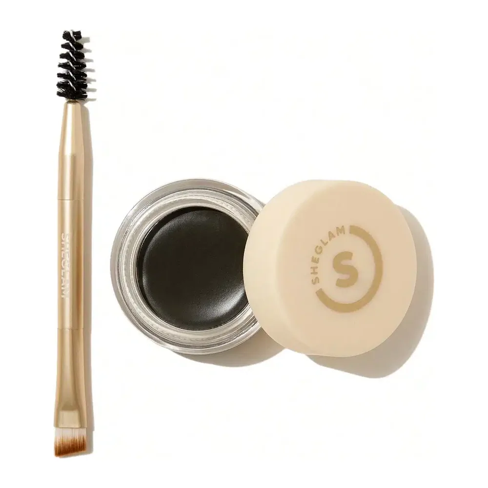 Sheglam Boss Brow Waterproof Pomade Ebony 3.5g