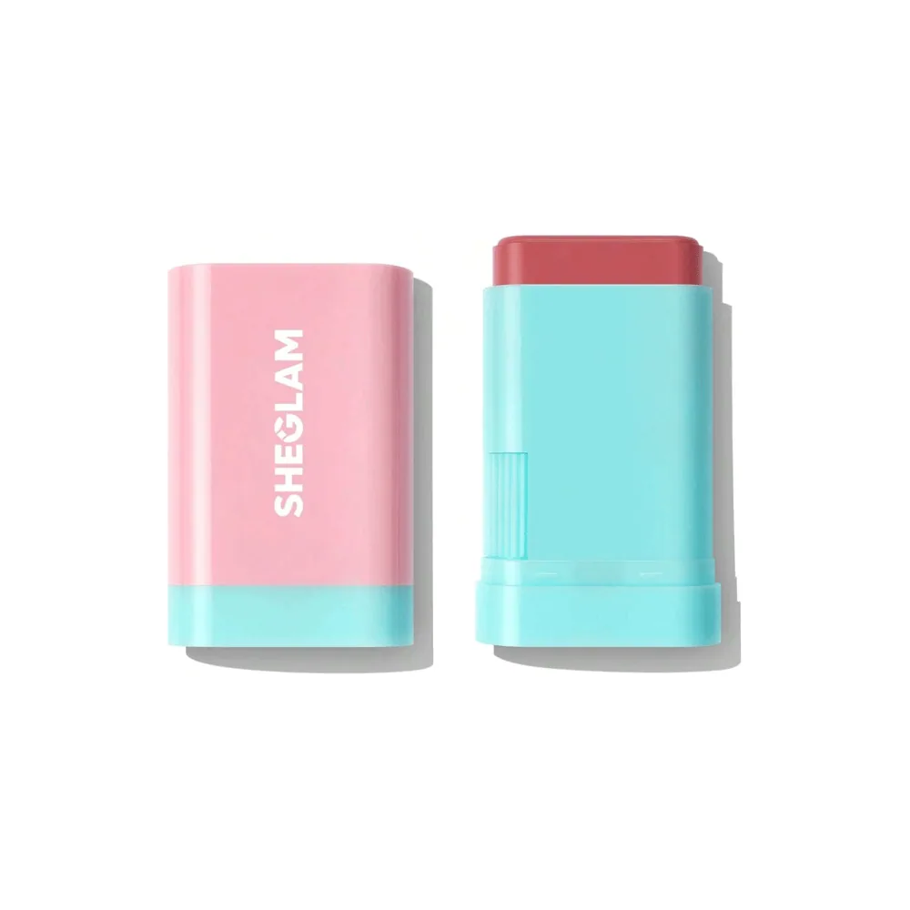 Sheglam Brisk Babe Glass Glow Blush Stick 15g