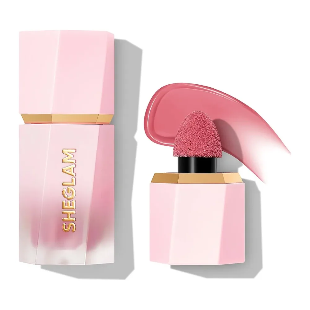 Sheglam color bloom liquid blush