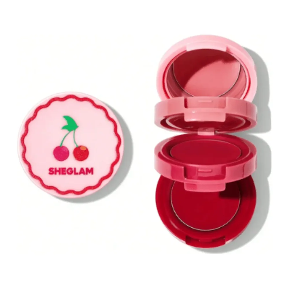 Sheglam Creme Pour Les Joues Et Les Levre Very Cherry