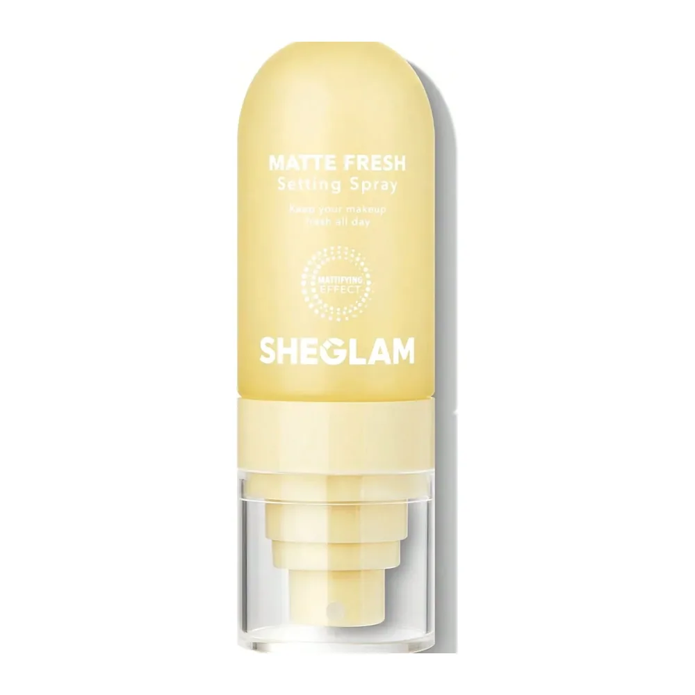 Sheglam Fixateur De Maquillage Matte Fresh Setting Spray