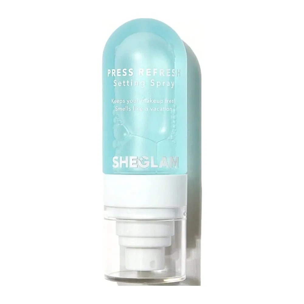Sheglam Fixateur De Maquillage Press Refresh Setting Spray