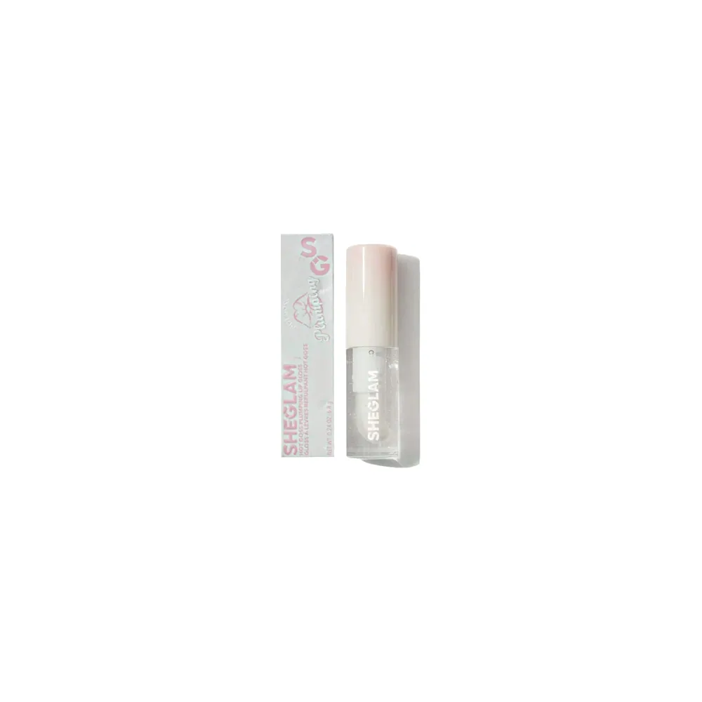 Sheglam Gloss À Lévre Repulpant Hot Goss 6.8g