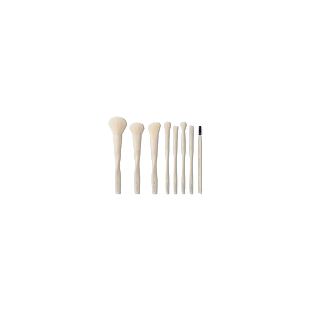 Sheglam Kit de Brosse Pro Core 8 Pcs