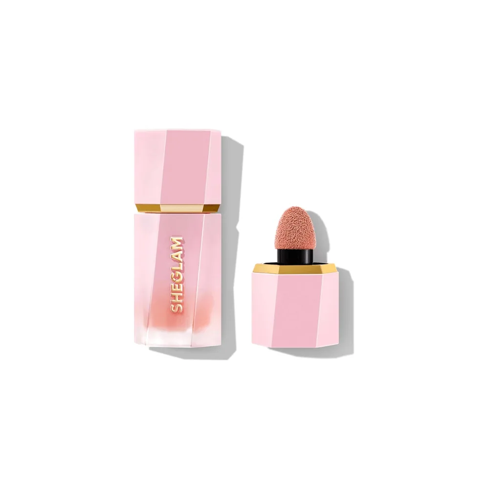 Sheglam Liquid Blush Coral Glow 5.2ml