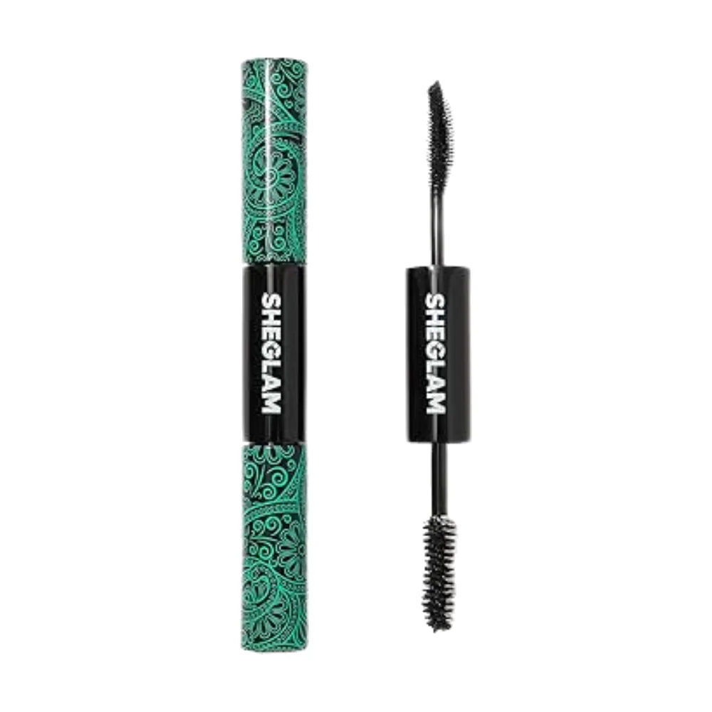 Sheglam Mascara All In One Waterproof Black 8g