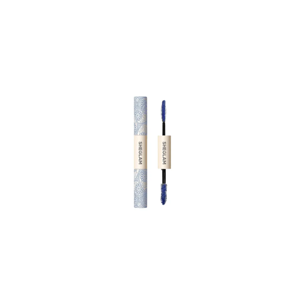 Sheglam Mascara All In One Waterproof Blue 8g