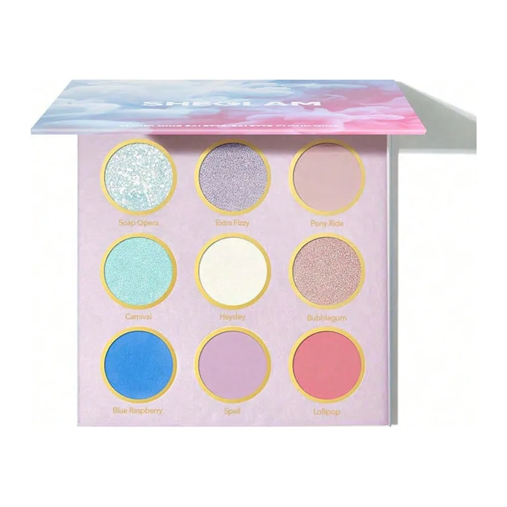 Sheglam palette
