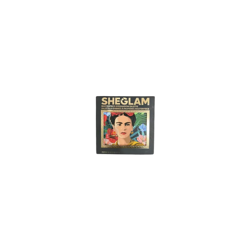 Sheglam Palette D’Ombre A Paupieres Master Pieces