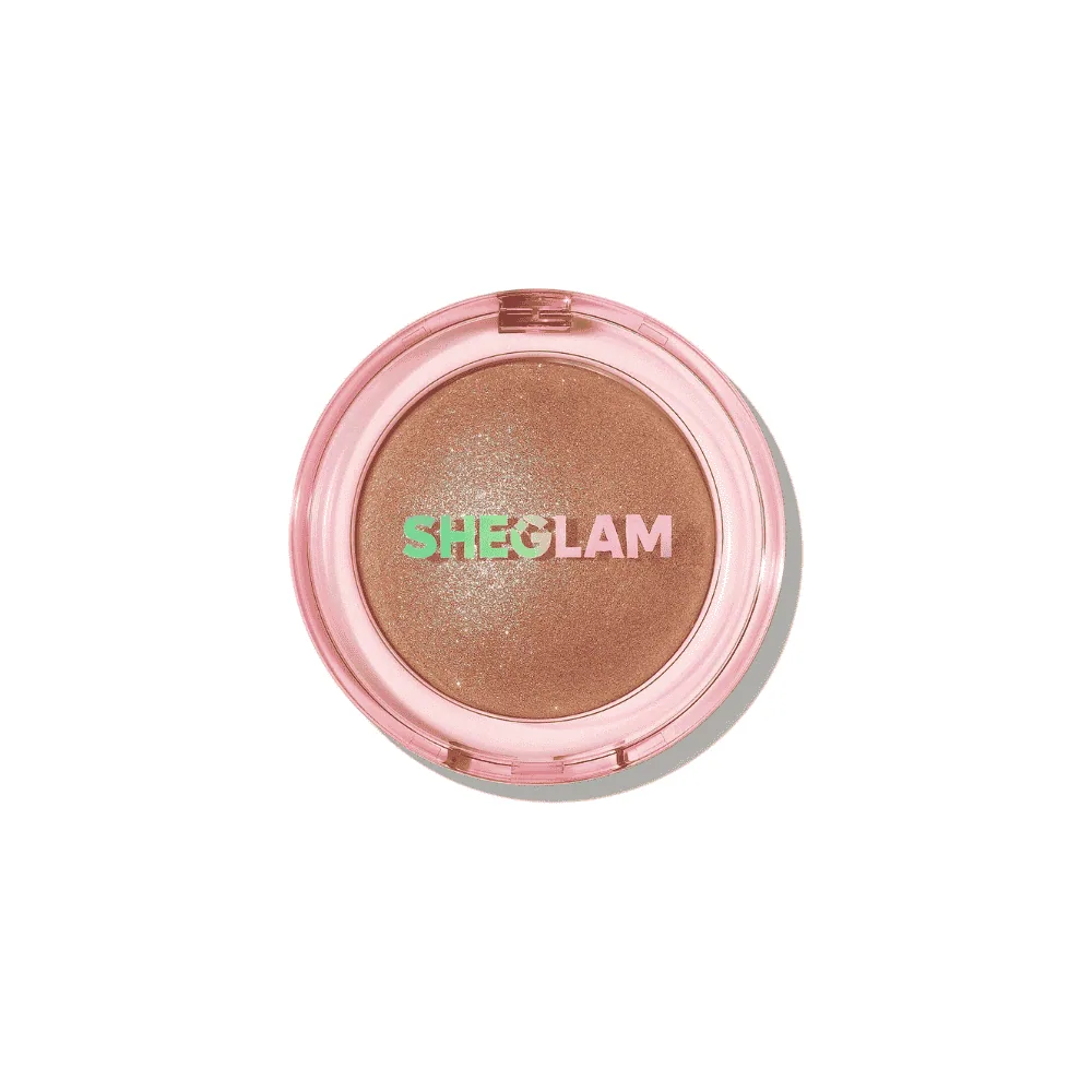 Sheglam Peach Jam Glowchi Bouncy Highlighter 9.5g