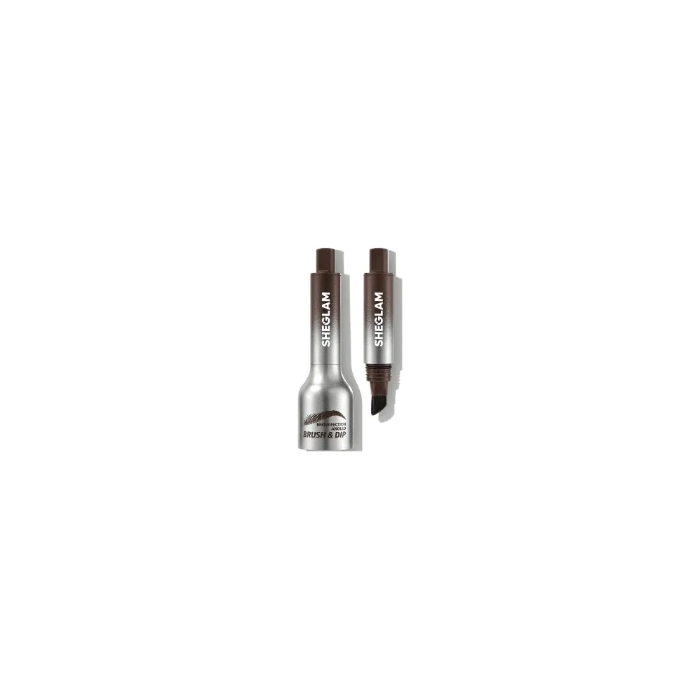 Sheglam Pinceau Et Maquillage Pour Sourcils Chocolate