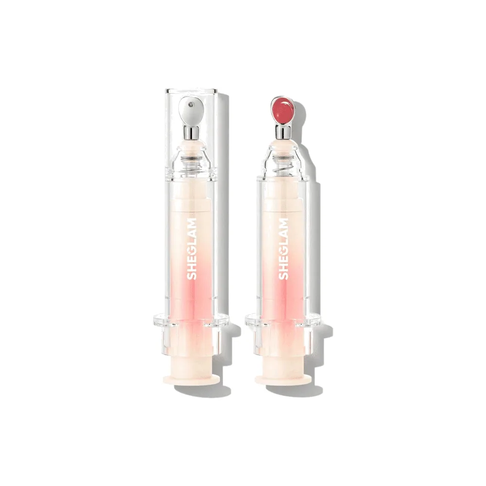Sheglam Pink Flamingo Gloss À Lévre Repulpant 4.6ml