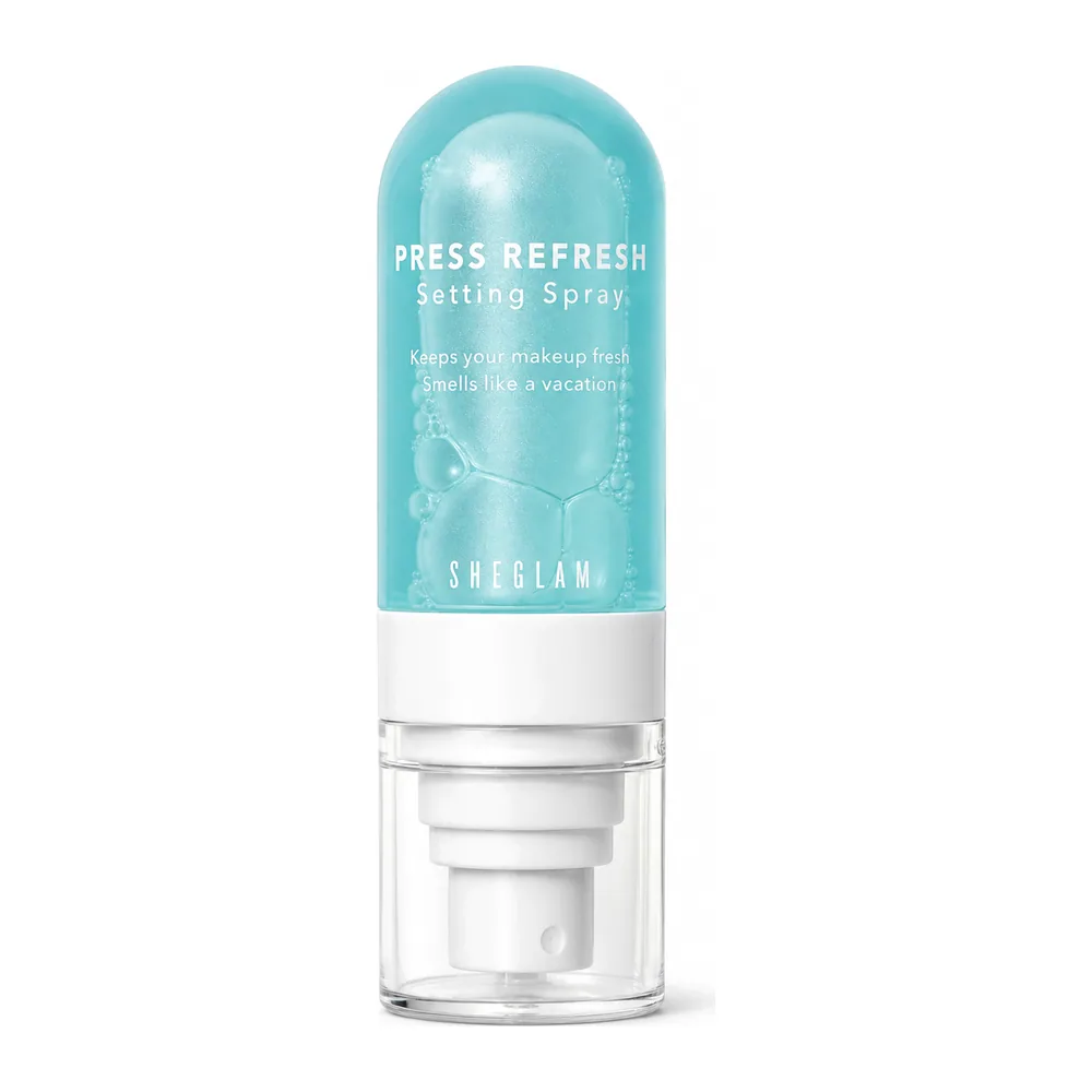Sheglam Spray Fixateur Press Refresh 55ml