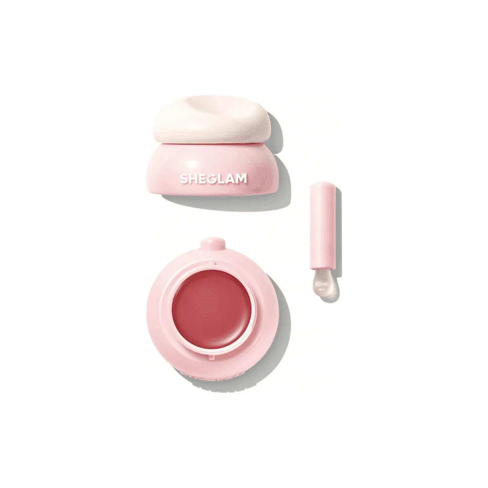 Sheglam Strawberry Splash Gelée À Lévres Hydratante 3.5g